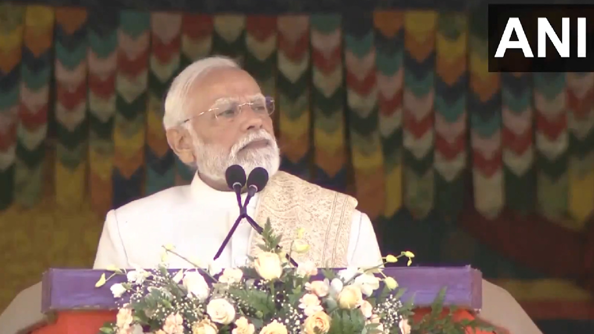 Modi Announces Private Entry into India’s Nuclear Sector After Six Decades