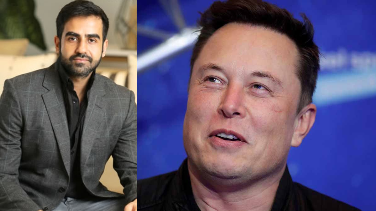 Nikhil Kamath Teases Next Podcast with Elon Musk | Internet Buzz and Global Curiosity