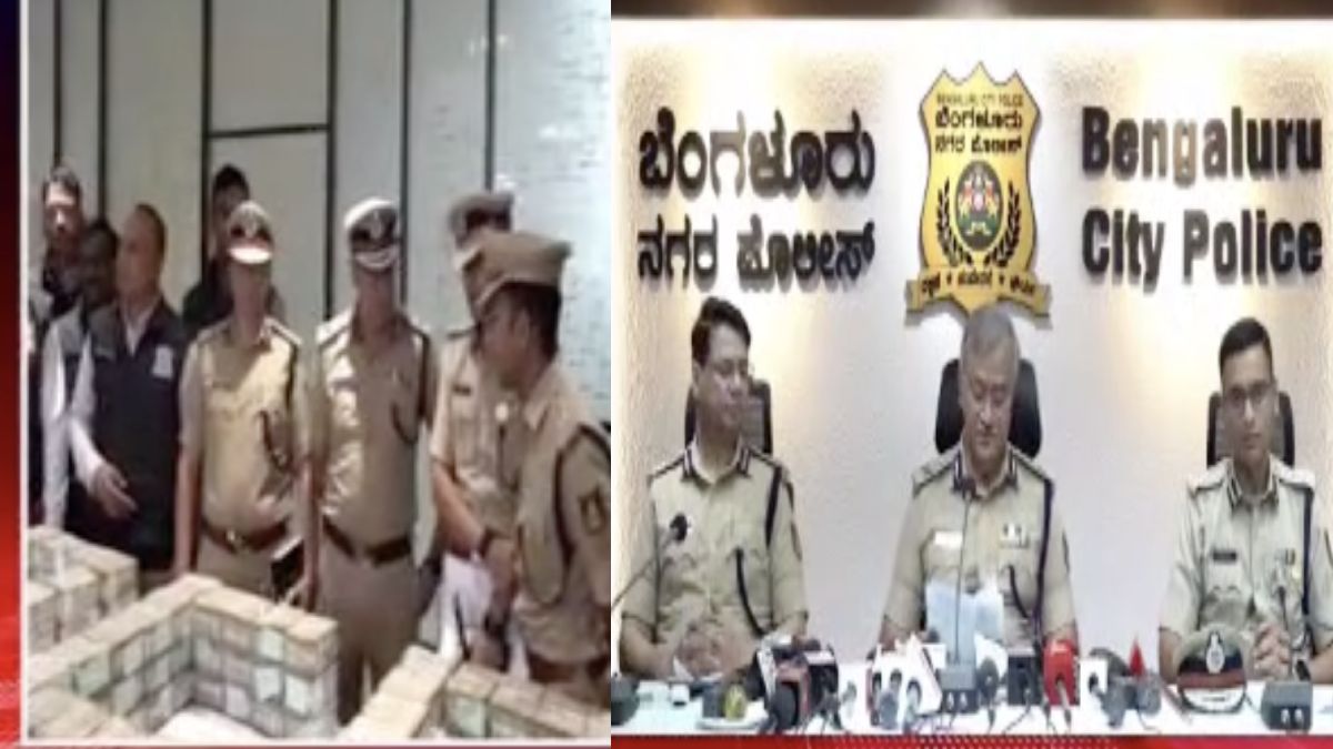 Bengaluru Police Crack ₹7.11 Crore Cash-Van Heist in 60 Hours