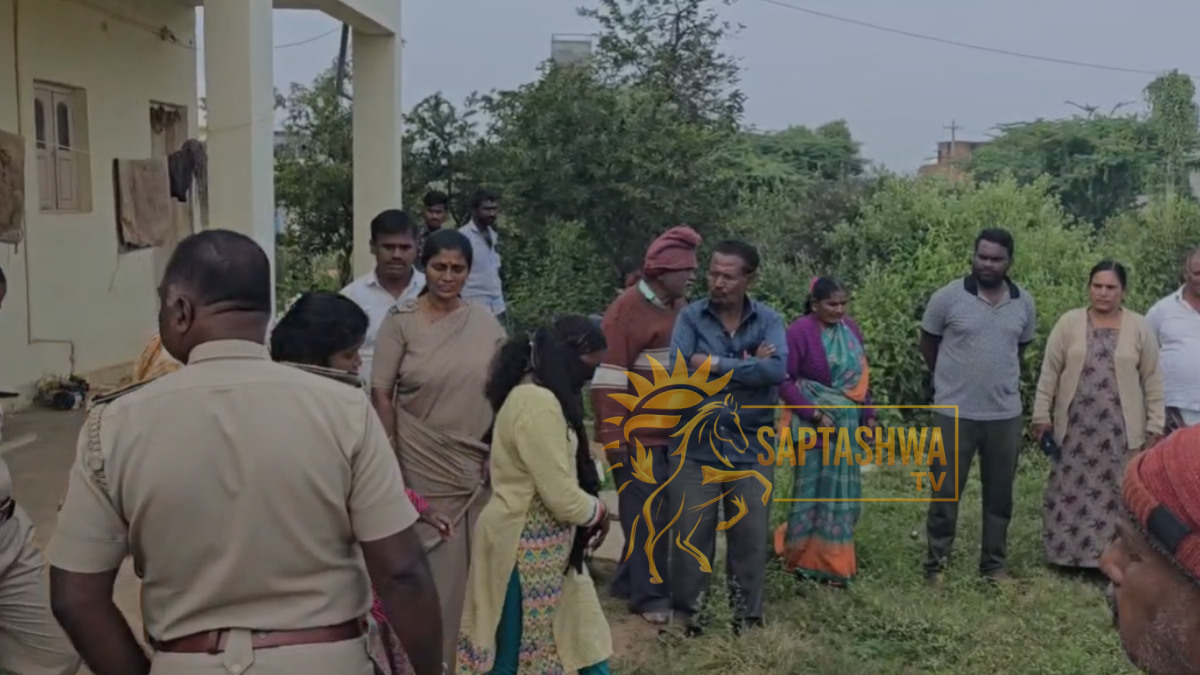 ಅಕ್ರಮ ವೇಶ್ಯಾವಾಟಿಕೆ ಅಡ್ಡೆಗೆ ಎಂಟ್ರಿ ಕೊಟ್ಟ ಪೊಲೀಸರು!! ಐವರ ಬಂಧನ!!