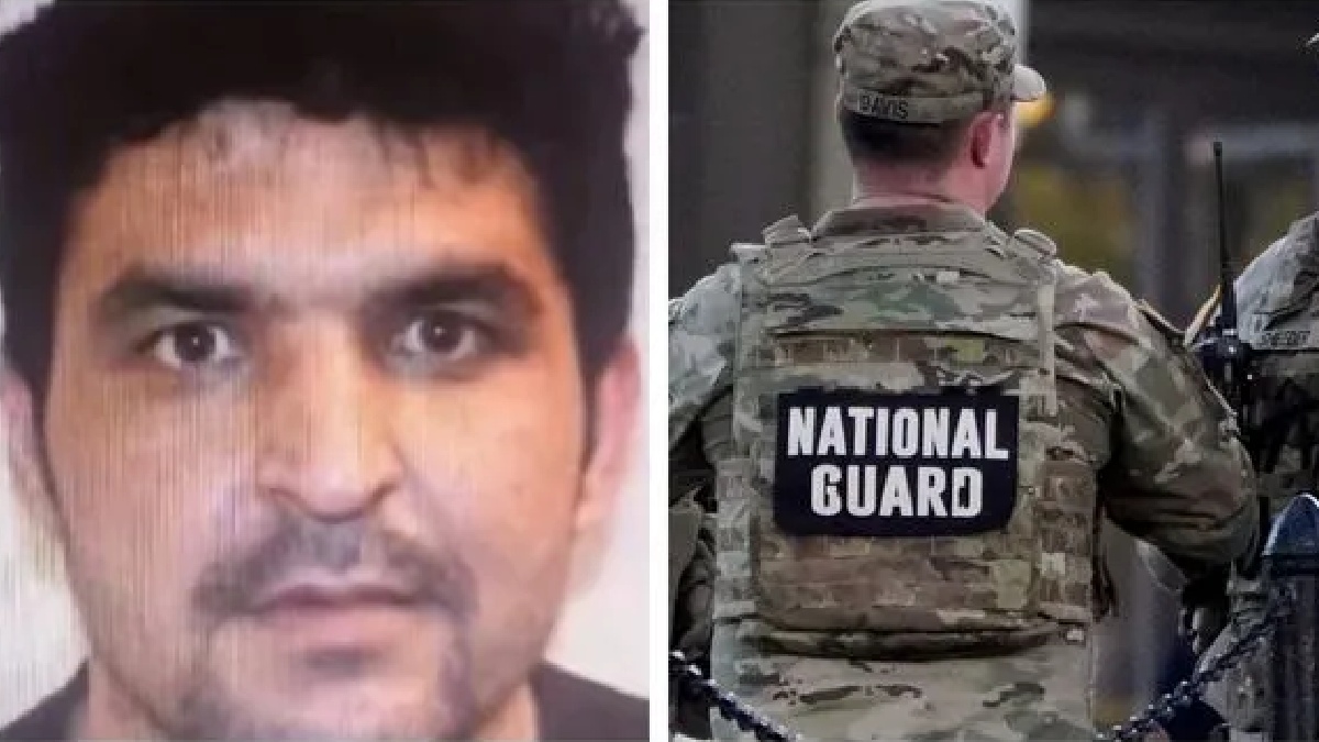 Who Is Rahmanullah Lakanwal? Afghan Gunman Who Shot Two National Guard Troops Near White House