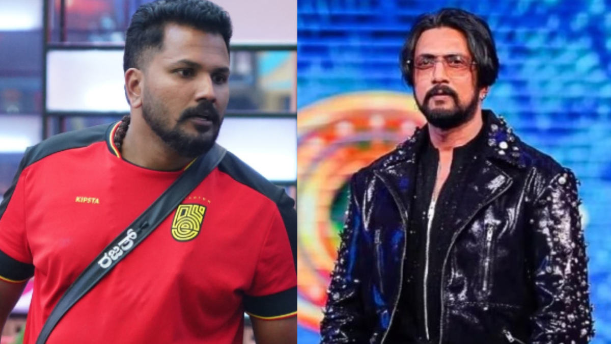Bigg Boss Kannada Controversy: Rajat's 'Resort Task' Sparks Drama; Old Sudeep Video Goes Viral