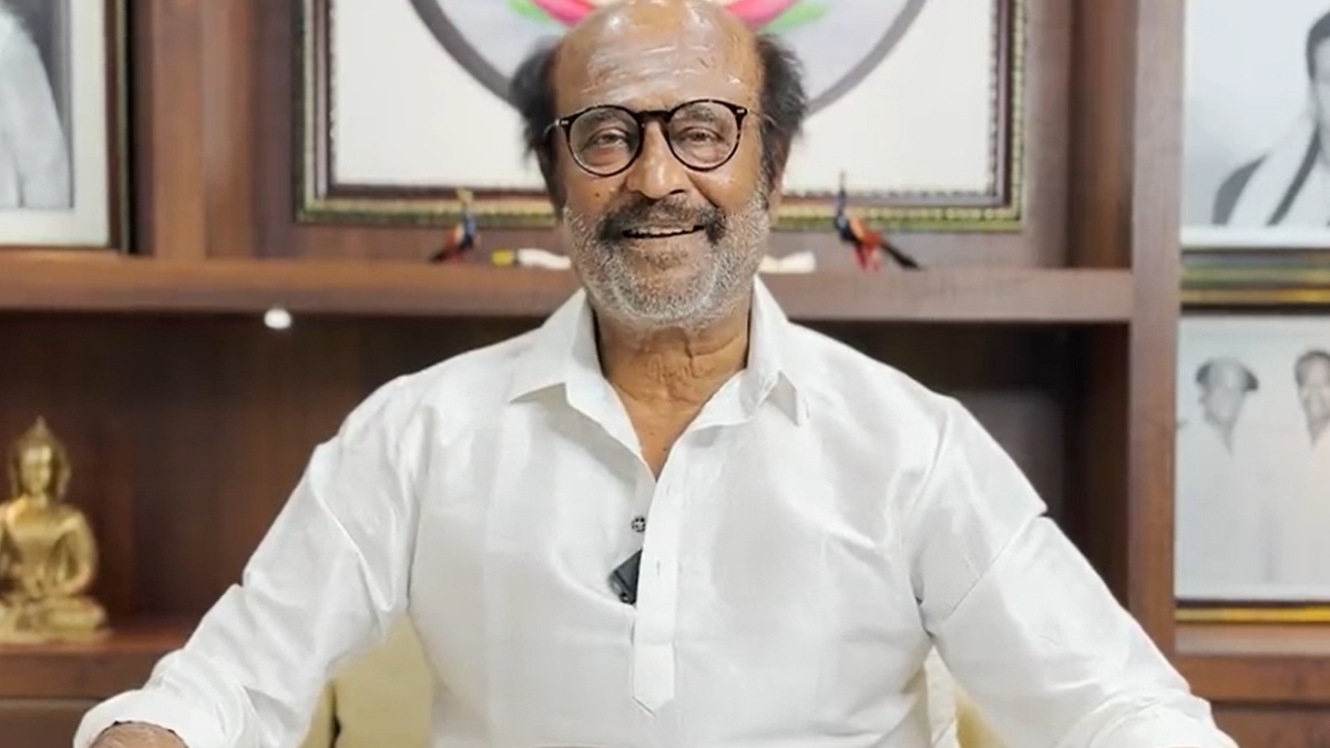 Rajinikanth Never Leaves Home Without Chanting This Mantra