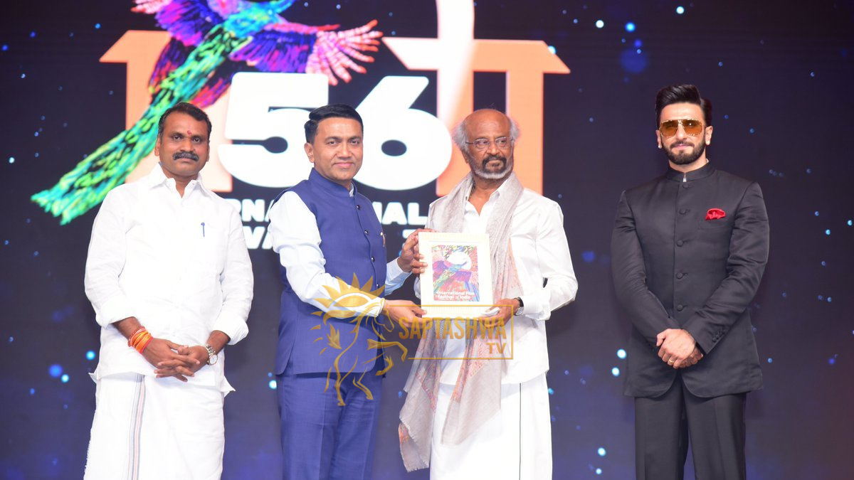 ಇನ್ನೊಂದು ಅವಕಾಶ ಸಿಕ್ಕರೆ ಎಂದು ಭಾವುಕಾರದ ರಜನಿಕಾಂತ್!! ರಜನಿ ಮಾತಿಗೆ ಪ್ರೇಕ್ಷಕರು ಫಿದಾ!!