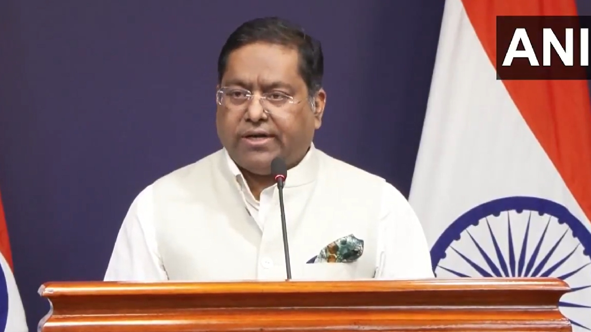 Arunachal Pradesh is Inalienable Part of India, MEA Tells China After Detention Row