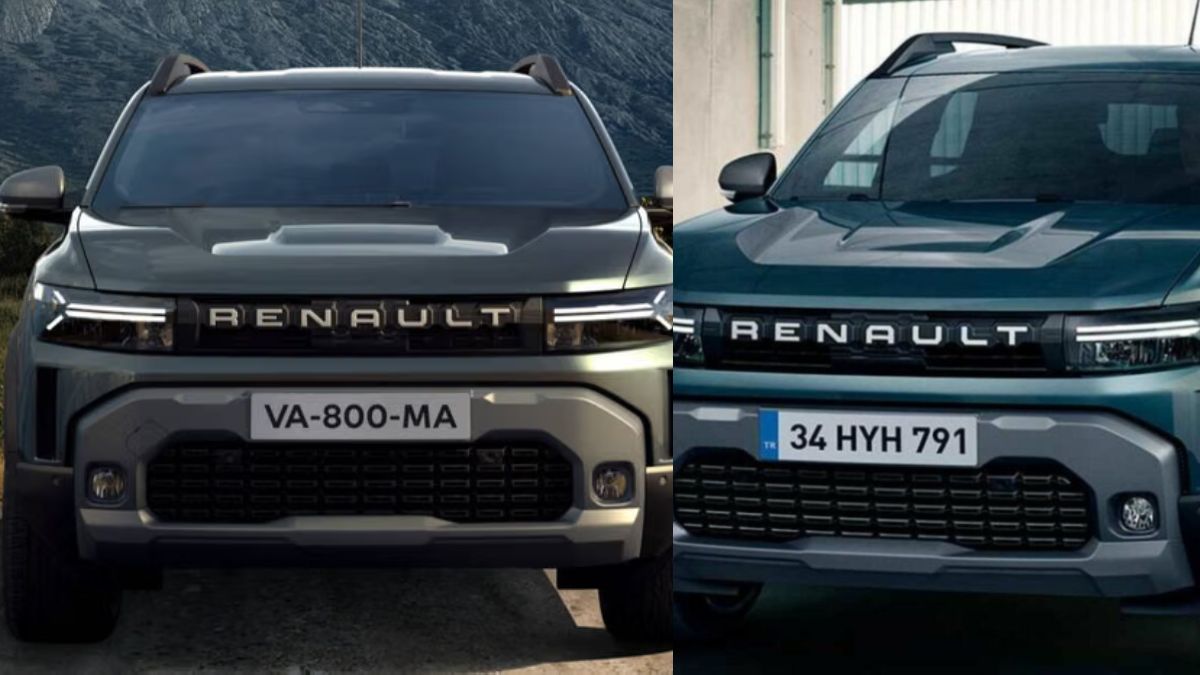 All-New Renault Duster India Debut on January 26, 2026: Expected Price, Features, Design, and Engine Details