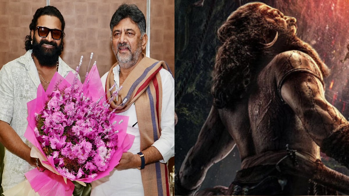 Kantara's Box Office Magic Continues: Rishab Shetty Draws Attention with ₹900 Crore Report, But Sparks 'Sunglasses' Controversy