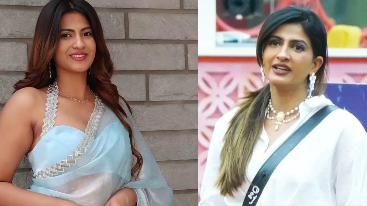 Risha Gowda Eliminated from Bigg Boss Kannada Season 12 This Week