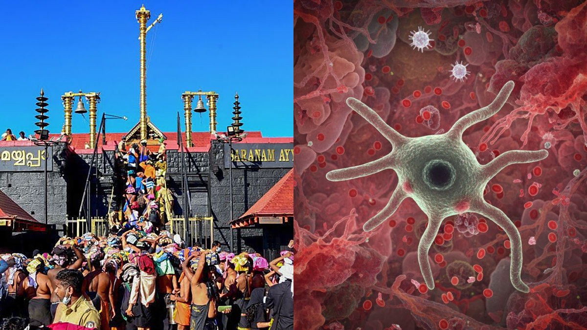 Brain Eating Amoeba In Sabarimala: Is This True?...Here Are The Safety Advice