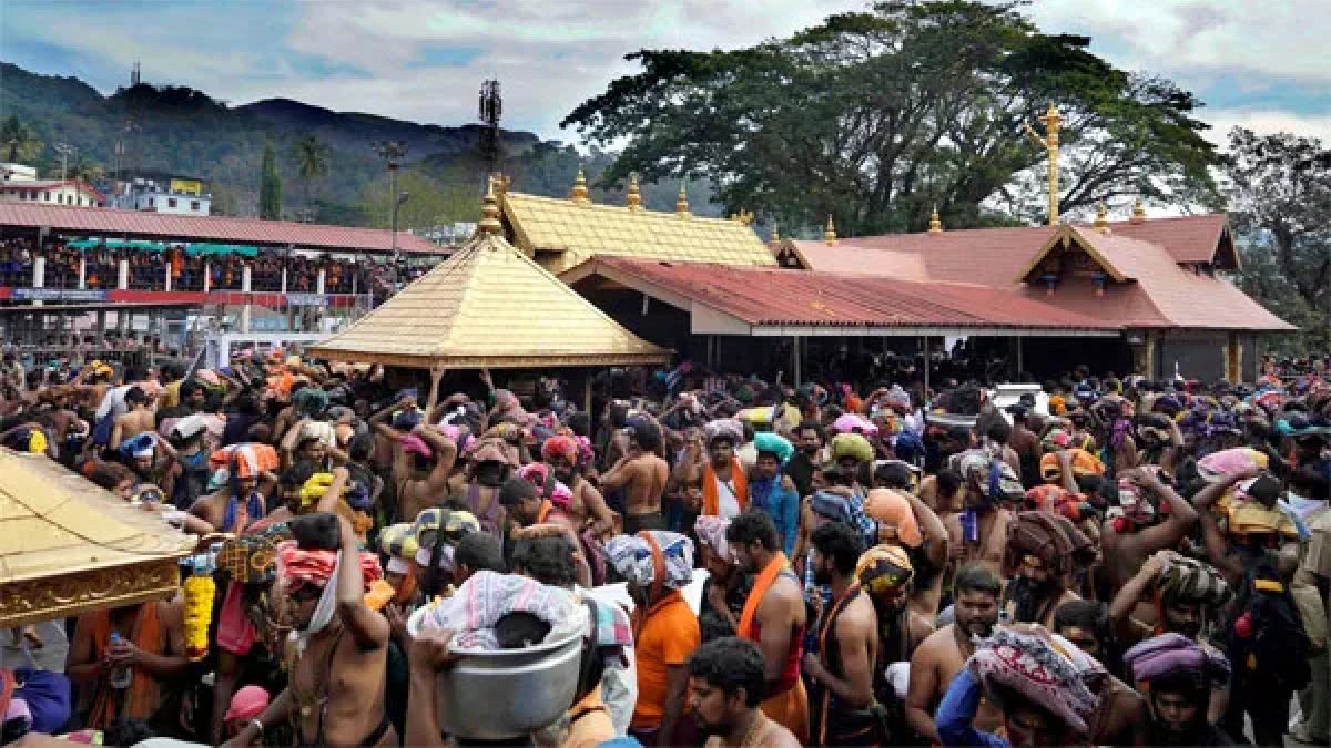Stampede Scare At Sabarimala: What Happened And How to Stay Safe