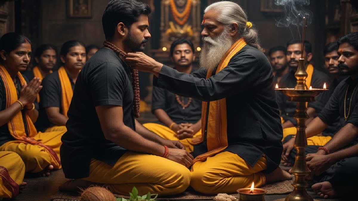 The Path to Purity: How to Start the Sabarimala Ayyappa Vratam and the Significance of the 41-Day Celibacy