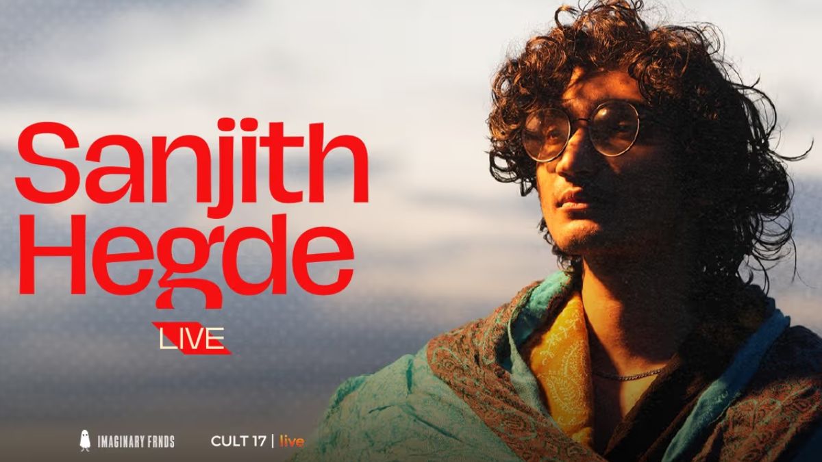 Sanjith Hegde’s Record-Breaking Live Concert in Bengaluru