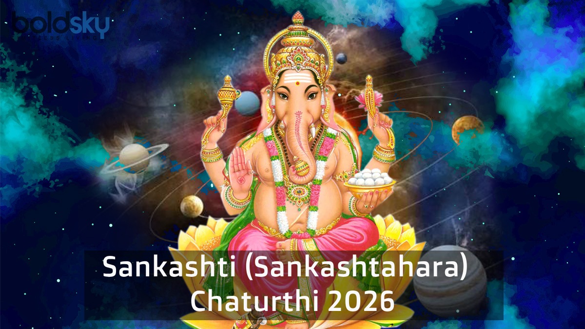 Sankashti (Sankashtahara)  Chaturthi 2026: Dates, Story, Significance, Rituals and Fasting