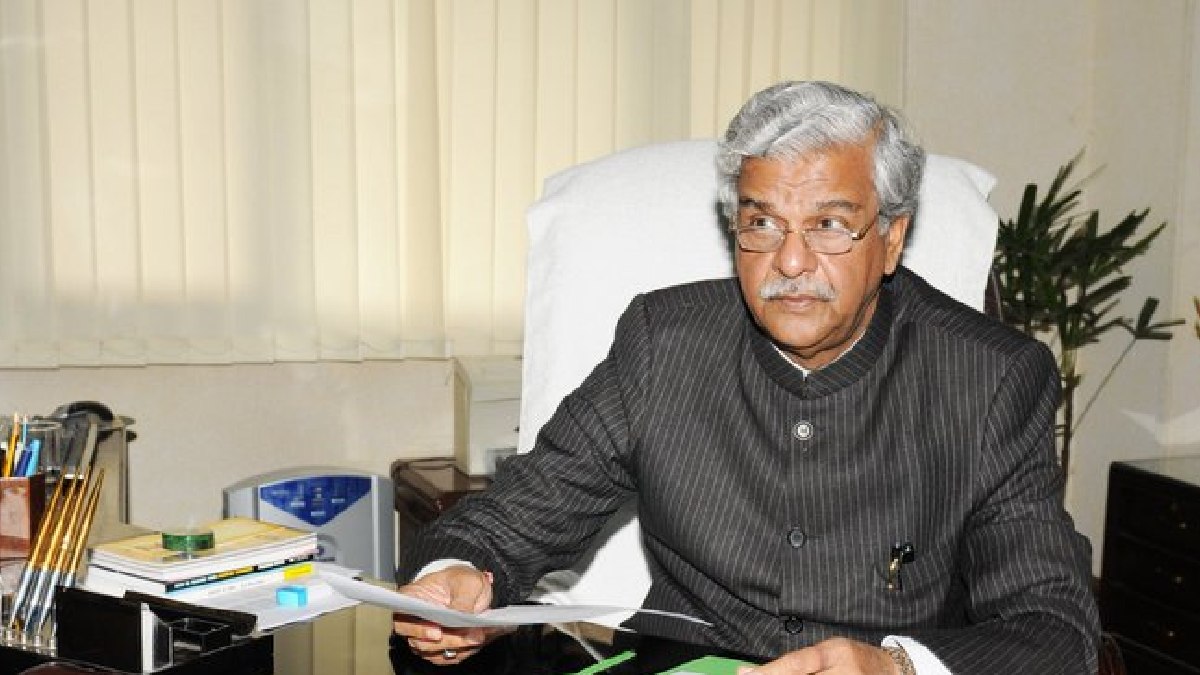 Former Union Minister Shriprakash Jaiswal Passes Away at 81