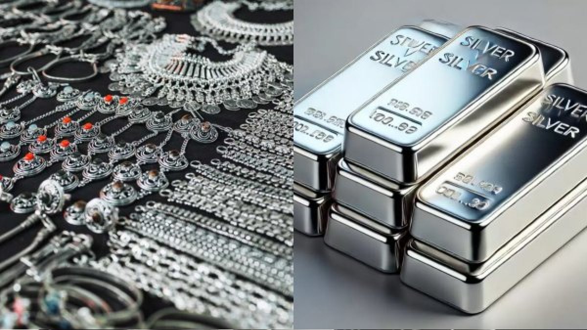 2026ರ ಅಂತ್ಯಕ್ಕೆ ಗಗನಕ್ಕೇರಲಿರುವ ಬೆಳ್ಳಿ ರೆಟ್..! ಅಂದಾಜು ರೇಟ್ ಎಷ್ಟು ಗೊತ್ತಾ?