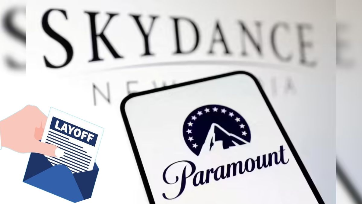 Paramount Skydance Layoffs 2025