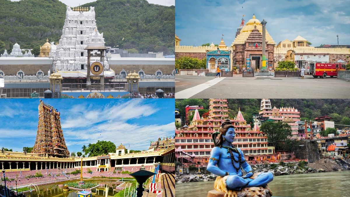 ಆಂತರಿಕ ಶಾಂತಿ ಮತ್ತು ನೆಮ್ಮದಿಗಾಗಿ 2026 ರ ಬೆಸ್ಟ್ ಸ್ಥಳಗಳು!!