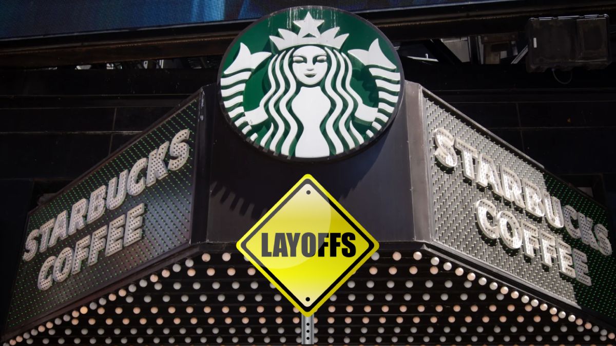 Starbucks Eyes More Layoffs In 2026