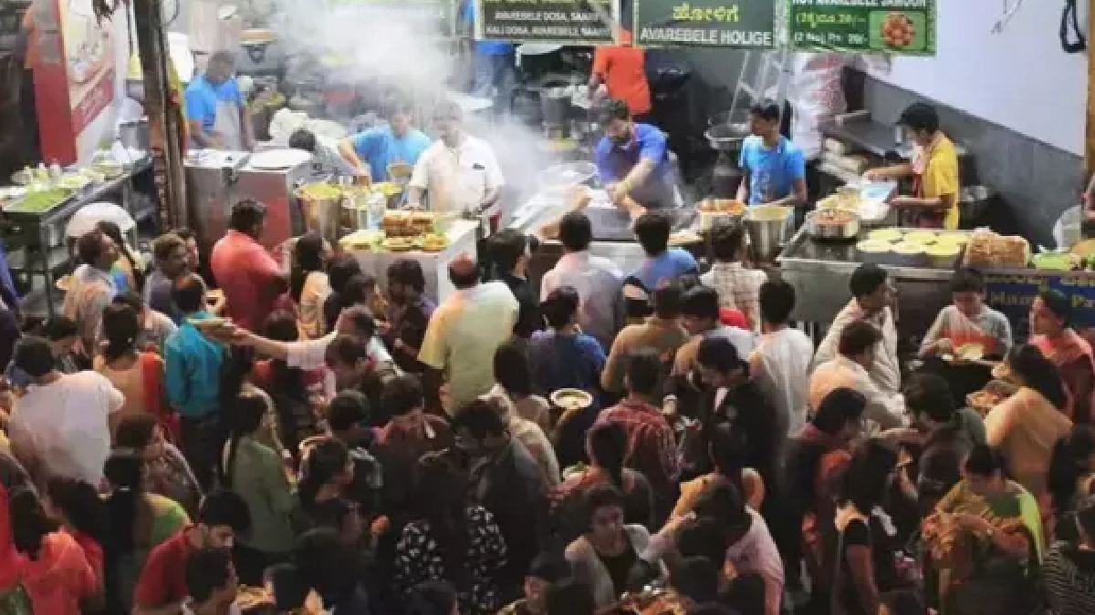 ಈ ಸ್ಟ್ರೀಟ್ ಫುಡ್ ತಾಣಕ್ಕೆ ಹೋಗಿಲ್ಲ ಅಂದ್ರೆ ಮಸ್ತ್ ಟೇಸ್ಟ್ ಮಿಸ್ ಮಾಡಿಕೊಂಡಂತೆ!!