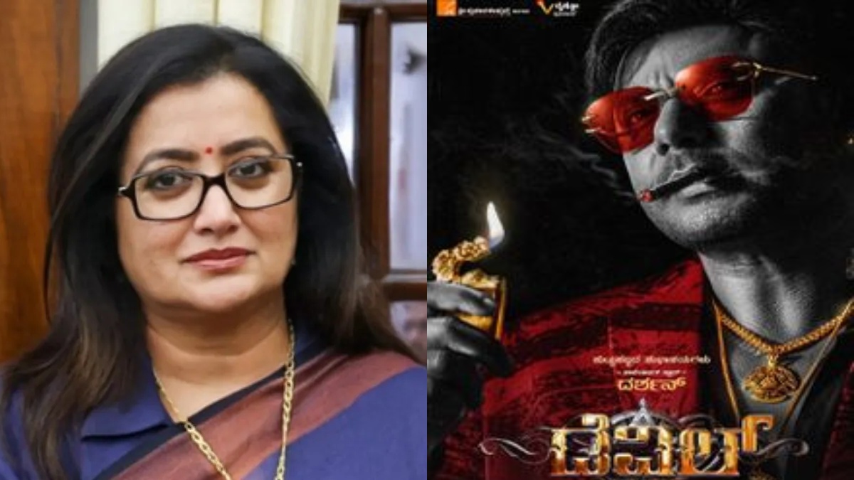 'The Devil' Should Win: Sumalatha Ambareesh Sends Heartfelt Wishes to Darshan's Upcoming Film