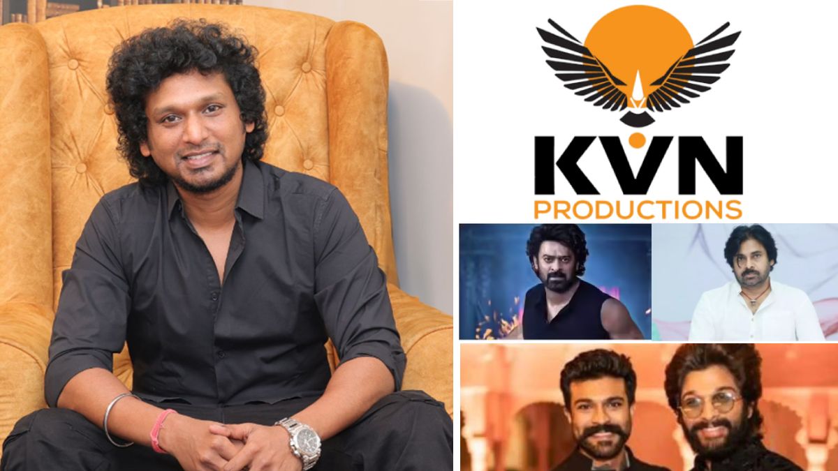 Lokesh Kanagaraj Rumored to Direct Straight Telugu Film with KVN Productions