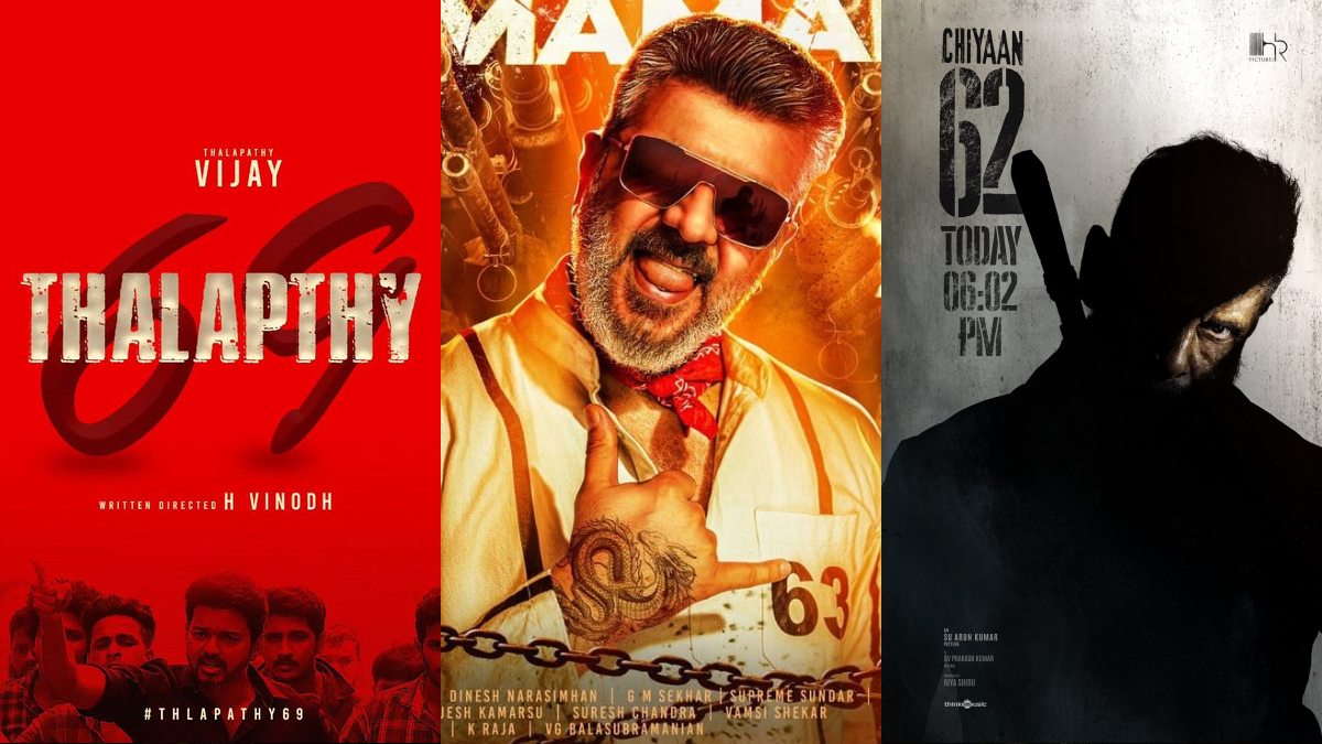 Top 10 Tamil Movies Releasing in 2026 – Biggest Blockbusters & Star-Studded Films