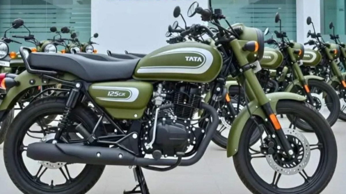 Tata Bikes