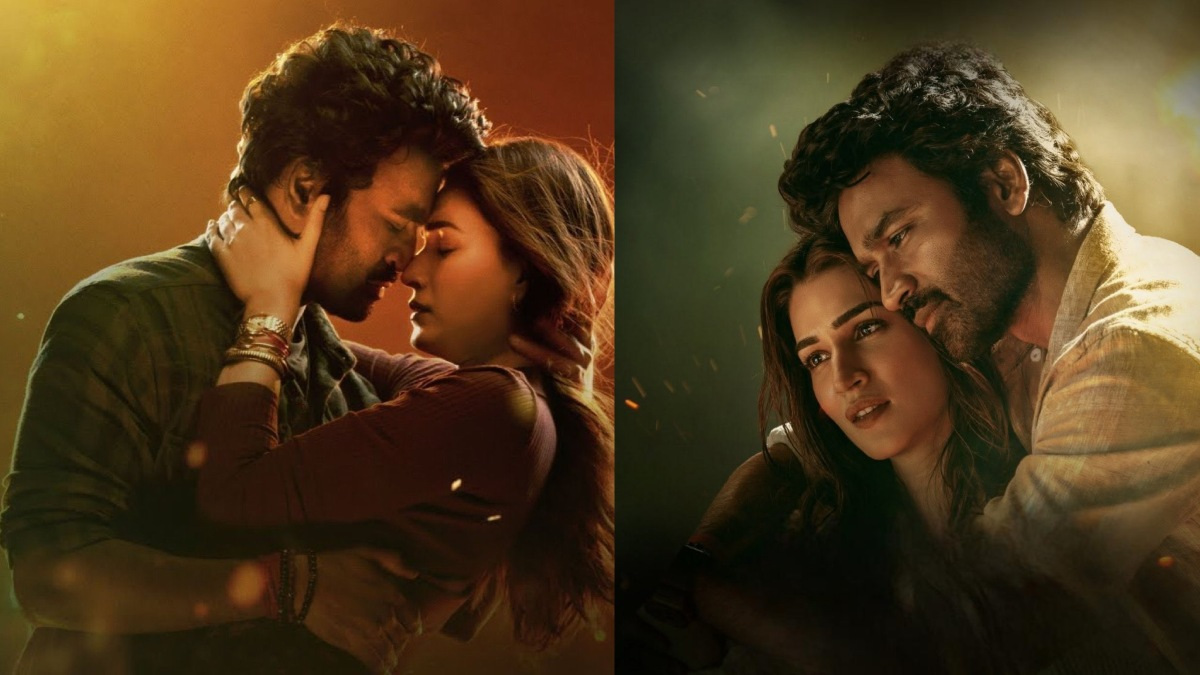 Tere Ishq Mein: Box Office Collection | Second Biggest Romantic Film Opener of 2025, Just Behind Saiyaara