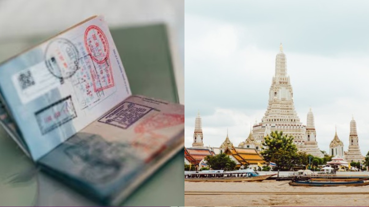 Thailand Extends Visa‑Free Entry For Indians