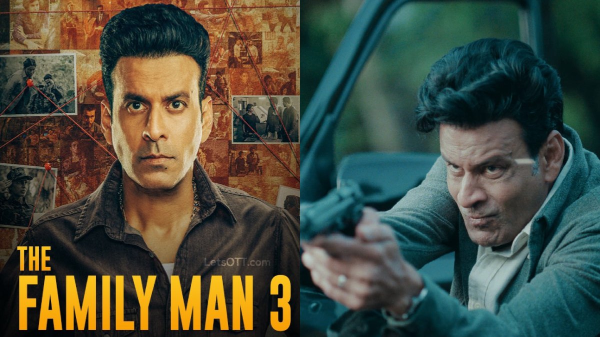 The Family Man Season 3 Released on Amazon Prime: Cast, Plot, and Fan Excitement