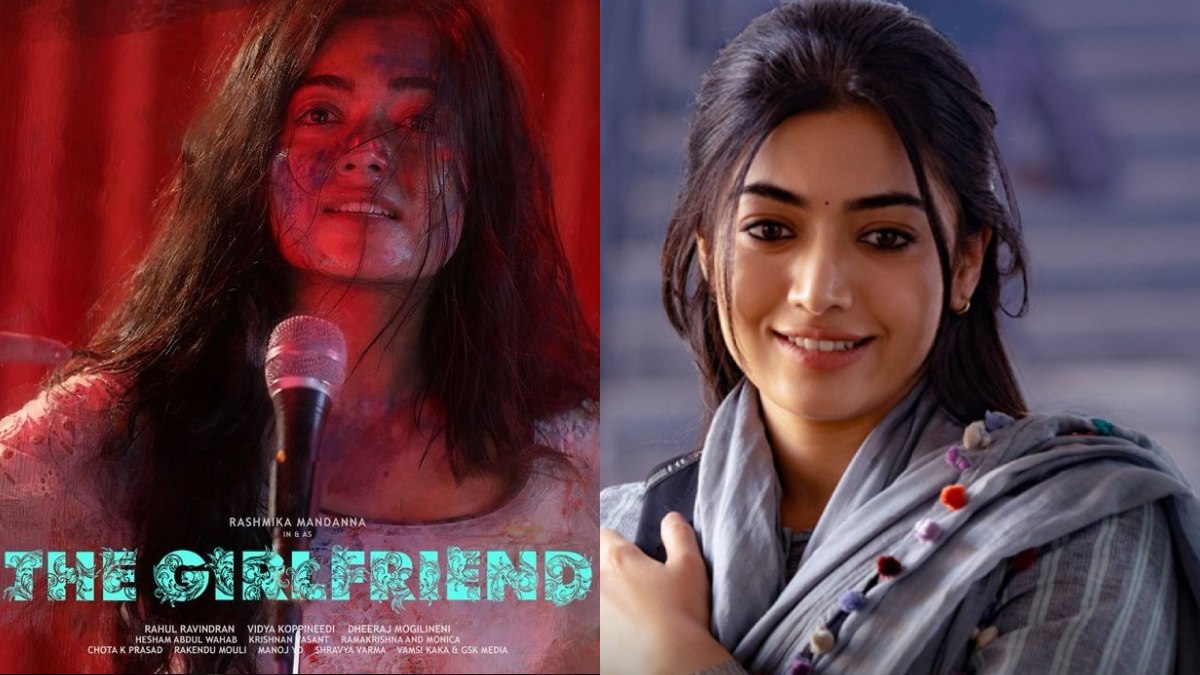 Rashmika Mandanna’s The Girlfriend Film: Box Office, Story, And OTT Release