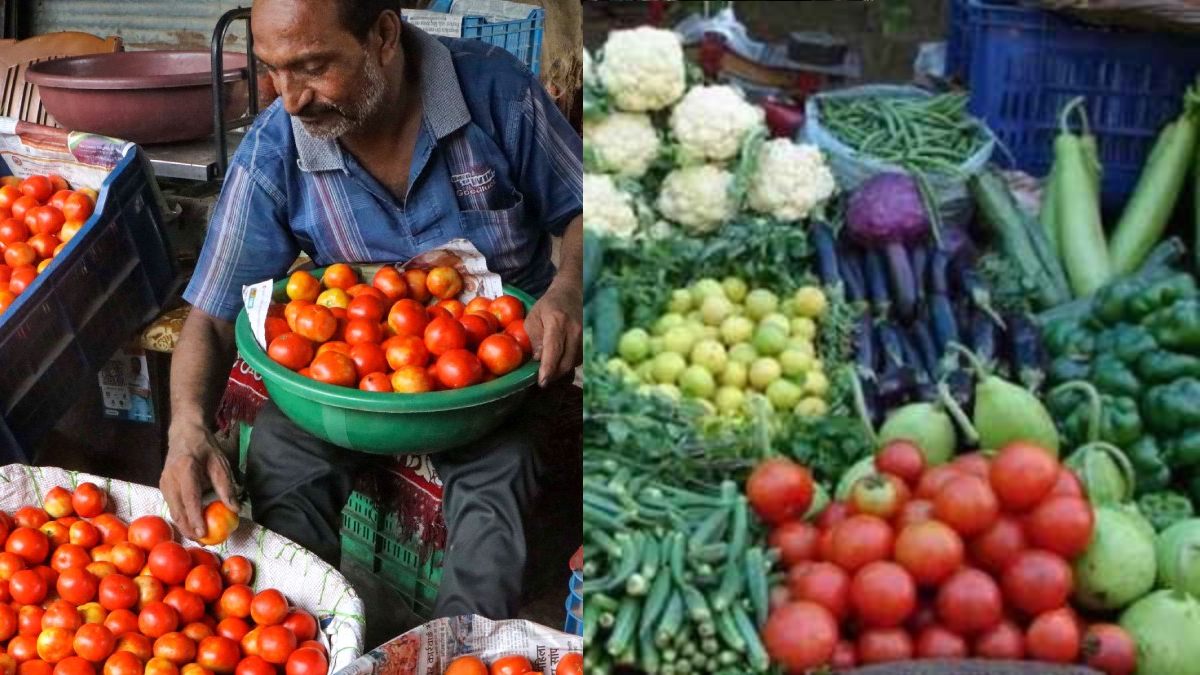 Bangalore Tomato Price Spike: Vegetables Soar to ₹74/kg Amid Heavy Rains & Supply Crunch