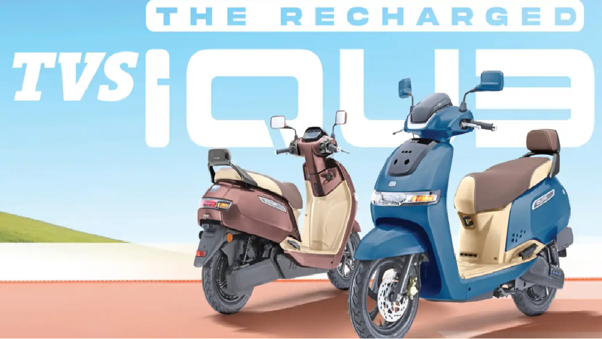 145ಕಿಮೀ ಮೈಲೇಜ್ ಕೊಡುವ ಸ್ಟೈಲಿಶ್ ಸ್ಕೂಟಿ..! ಬೆಲೆ ಇಷ್ಟೇನಾ?