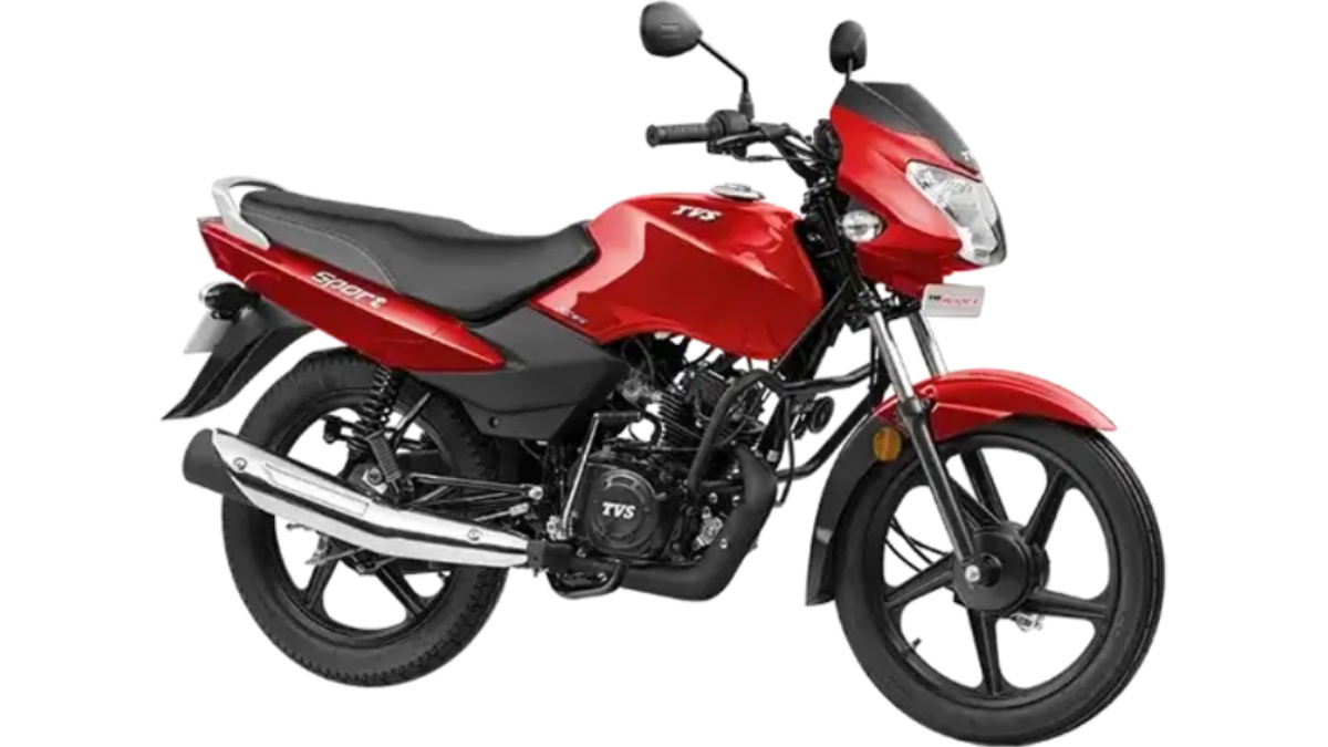 A Bike That Gives 700KM Mileage on a Single Tank | Price ₹55,000 Only – Full Details