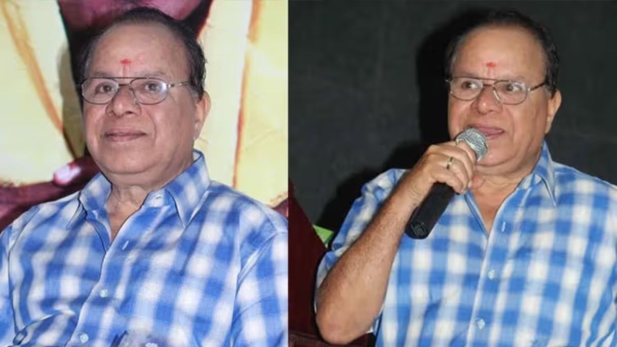 Veteran Kannada Actor M.S. Umesh Passes Away at 80 After Battling Cancer