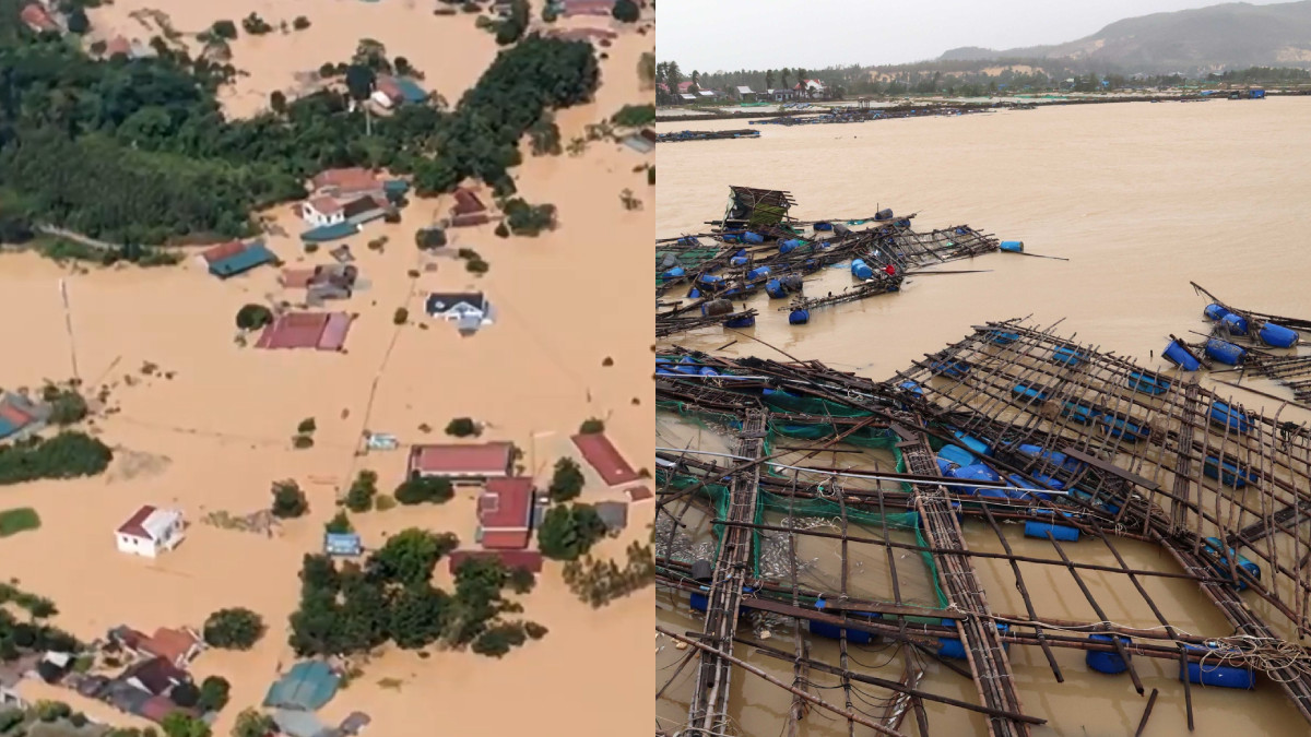 Vietnam Floods