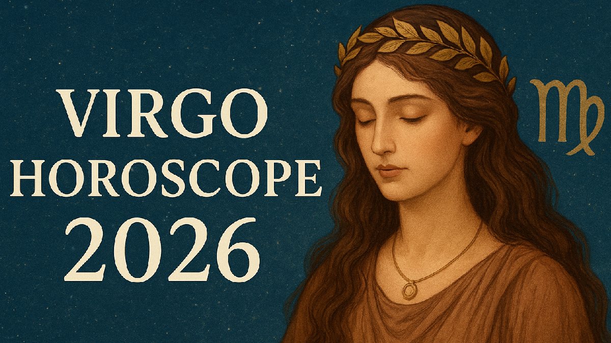 Virgo Horoscope 2026: Yearly Predictions for Love, Career, Finance & Health