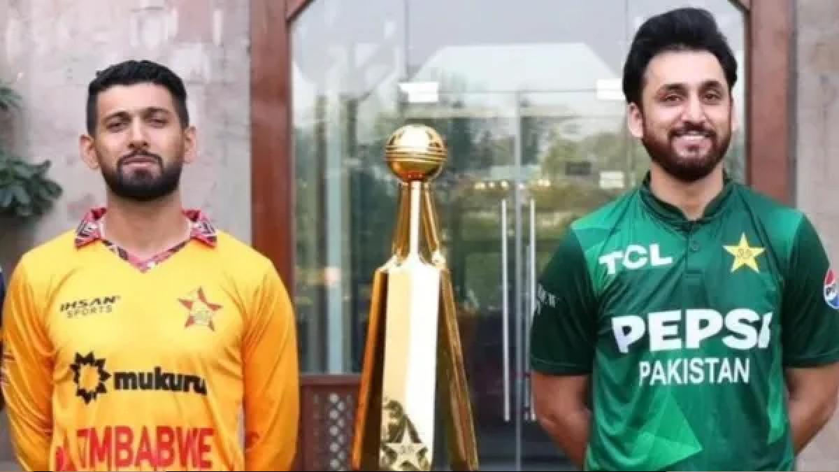 Pakistan Defeat Zimbabwe By 69 Runs In Tri‑Series Clash