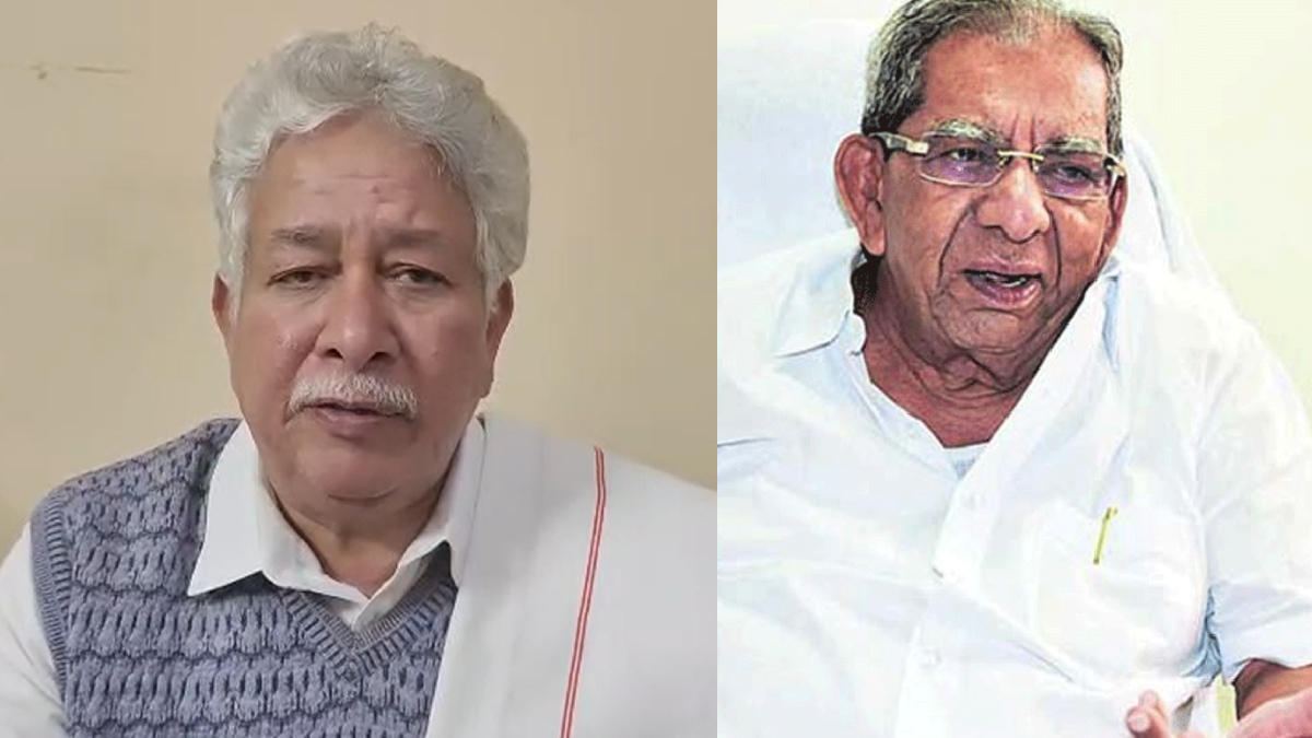 ಶಾಮನೂರು ಶಿವಶಂಕರಪ್ಪ ನಿಧನ: ಸಂತಾಪ ಸೂಚಿಸಿದ  ವಿಜಯನಗರ ಶಾಸಕ ಗವಿಯಪ್ಪ