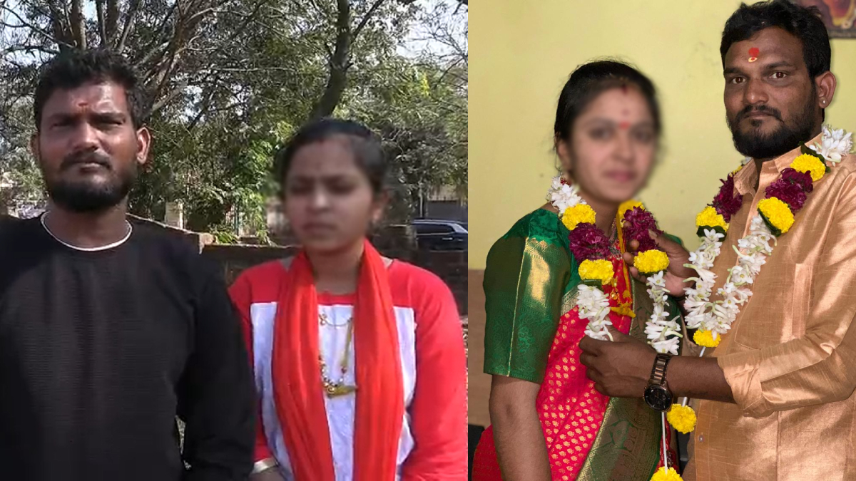 ಲವ್ ಮ್ಯಾರೇಜ್ ಆಗಿದ್ದ ಜೋಡಿಗೆ ಮನೆಯವರಿಂದ ತೊಂದರೆ!! ಎಸ್ಪಿ ಕಚೇರಿಗೆ ಭೇಟಿ ಕೊಟ್ಟ ಯುವತಿ