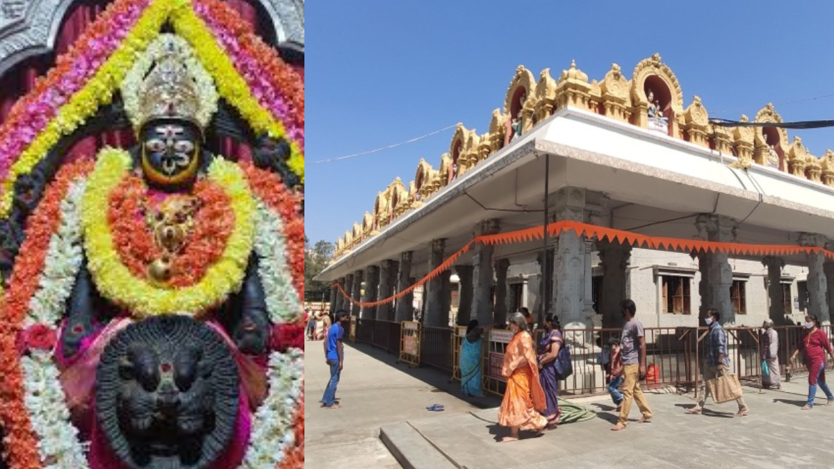 ಶ್ರೀ ಬನಶಂಕರಿ ದೇವಾಲಯದ 110ನೇ ಜಾತ್ರಾ ಮಹೋತ್ಸವ: ಧಾರ್ಮಿಕ ಉತ್ಸಾಹದ ಹಬ್ಬ