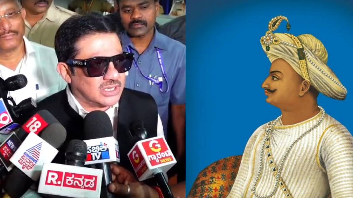 ಟಿಪ್ಪು ಆಚರಣೆ ಕುರಿತಾಗಿ ಜಮೀರ್ ಅಹ್ಮದ್ ಹೇಳಿದ ಹೇಳಿಕೆ ವೈರಲ್!! ಸಿಎಂ ಕುರ್ಚಿ ಬಗ್ಗೆಯೂ ಮಾತು!