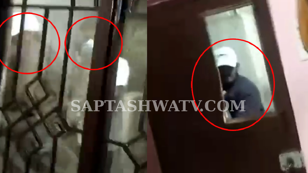 ಗಂಡನ ಜೊತೆ ಹೋಗುವಾಗ ಸಂತ್ರಸ್ತೆ ಎದುರು ಅಸಭ್ಯ ವರ್ತನೆ ತೋರಿದ ಯುವಕ!! ಮುಂದಾಗಿದ್ದು ದುರಂತ