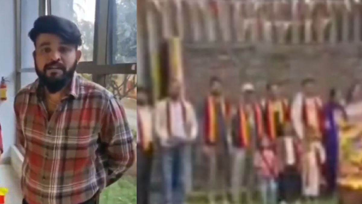 ಕನ್ನಡ ರಾಜ್ಯೋತ್ಸವ ಆಚರಿಸಿದ್ದಕ್ಕೆ ಕಾರ್ಮಿಕರಿಗೆ ಬೆದರಿಕೆ – ಕೆ.ಆರ್.ಪುರಂ ಅಪಾರ್ಟ್ಮೆಂಟ್‌ನಲ್ಲಿ ವಿವಾದ