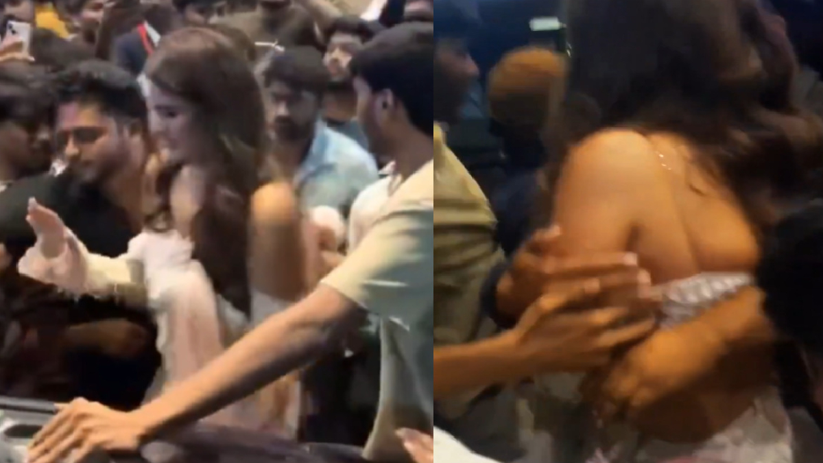 'ದ ರಾಜಾ ಸಾಹೇಬ್' ಪ್ರಚಾರ ಕಾರ್ಯಕ್ರಮದಲ್ಲಿ ಗೊಂದಲ – ಸಾಮಾಜಿಕ ಜಾಲತಾಣಗಳಲ್ಲಿ ಭಾರೀ ಚರ್ಚೆ