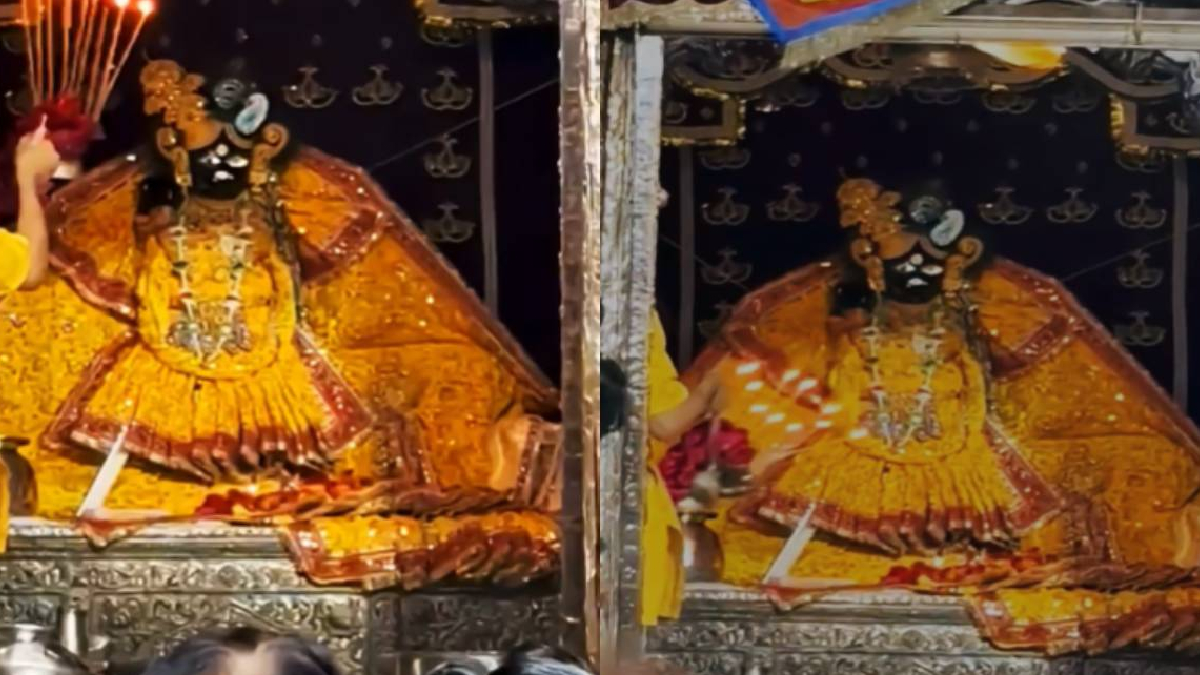 ಮಿಠಾಯಿ ತಯಾರಕನ ಅಸಮಾಧಾನದಿಂದ ನೈವೇದ್ಯ ಅರ್ಪಣೆ ಸ್ಥಗಿತ – ವೃಂದಾವನದಲ್ಲಿ ಗಲಾಟೆ