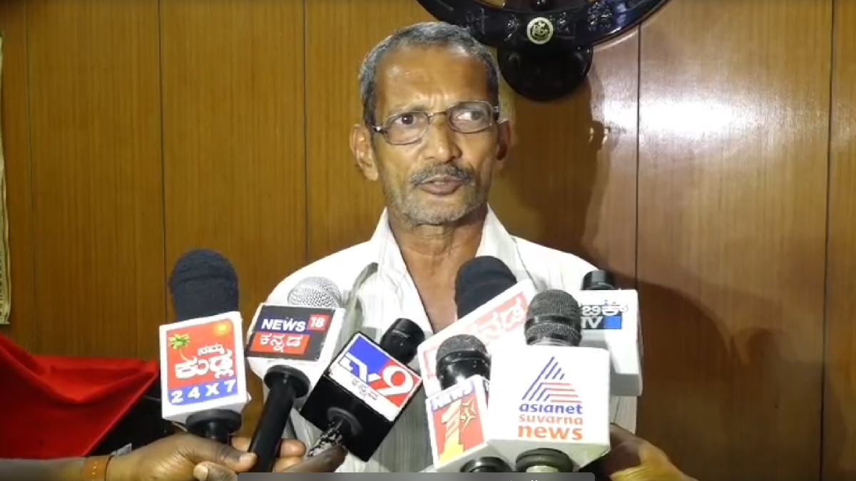 ಚೈತ್ರಾ ಕುಂದಾಪುರ ವಿರುದ್ಧ ಹಿರಿಯ ನಾಗರಿಕರ ನ್ಯಾಯಾಲಯ ಆದೇಶ !! ಬಾಲಕೃಷ್ಣ ನಾಯ್ಕ್ ಪರ ತೀರ್ಪು