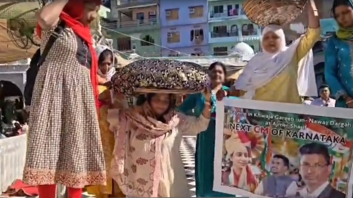 ಸತೀಶ ಜಾರಕಿಹೊಳಿ ಸಿಎಂ ಆಗಲೆಂದು ಅಜ್ಮೀರ್ ದರ್ಗಾ ಹರಕೆ!! ರಾಜಕೀಯ ವಲಯದಲ್ಲಿ ಹೆಚ್ಚಿದ ಚರ್ಚೆ