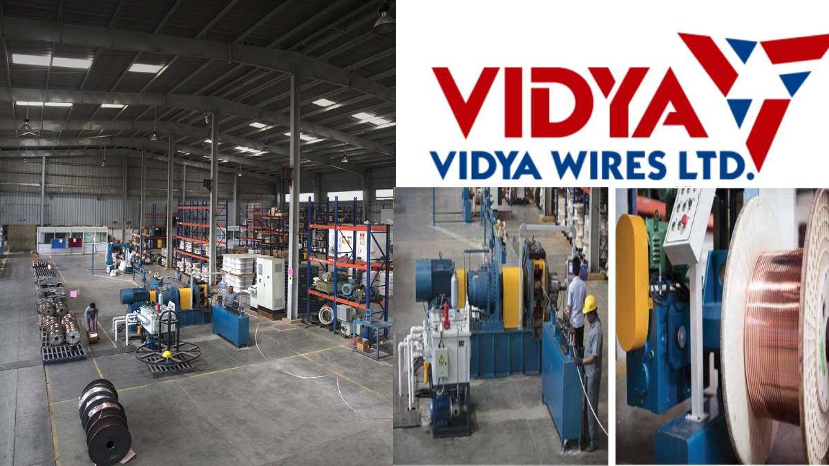 Vidya Wires IPO 2025: Price Band, GMP, Subscription Dates & Investor Outlook
