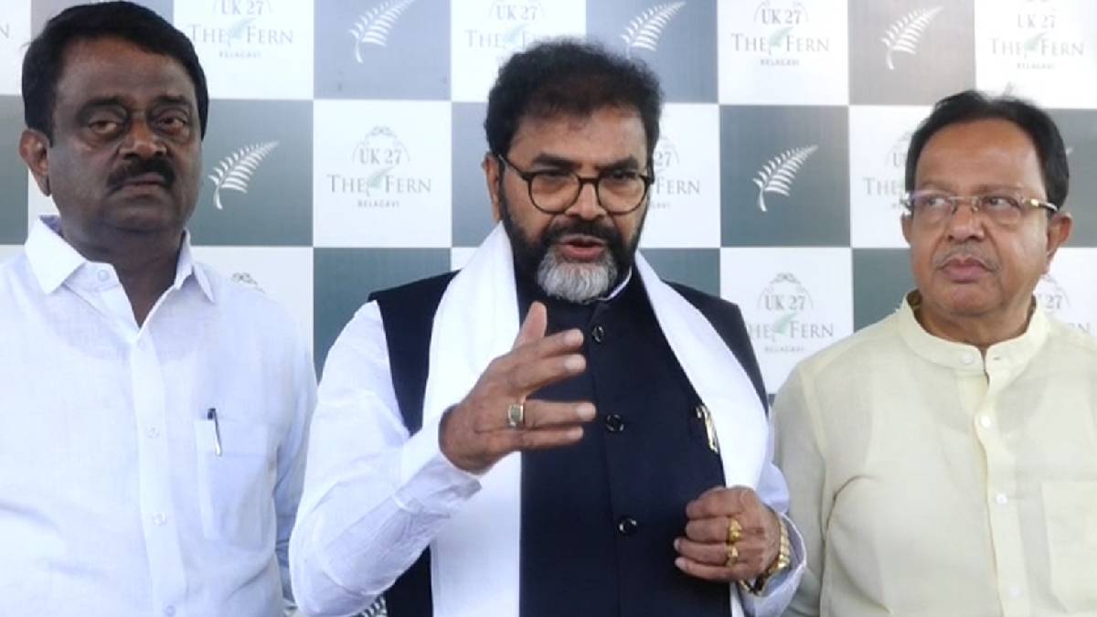 ದಲಿತ ಸಿಎಂ ಕೂಗು ಕೇವಲ ರಾಜಕೀಯ ಆಟ!! ಚಲುವರಾಯ್ ಸ್ವಾಮಿ ಆರೋಪ